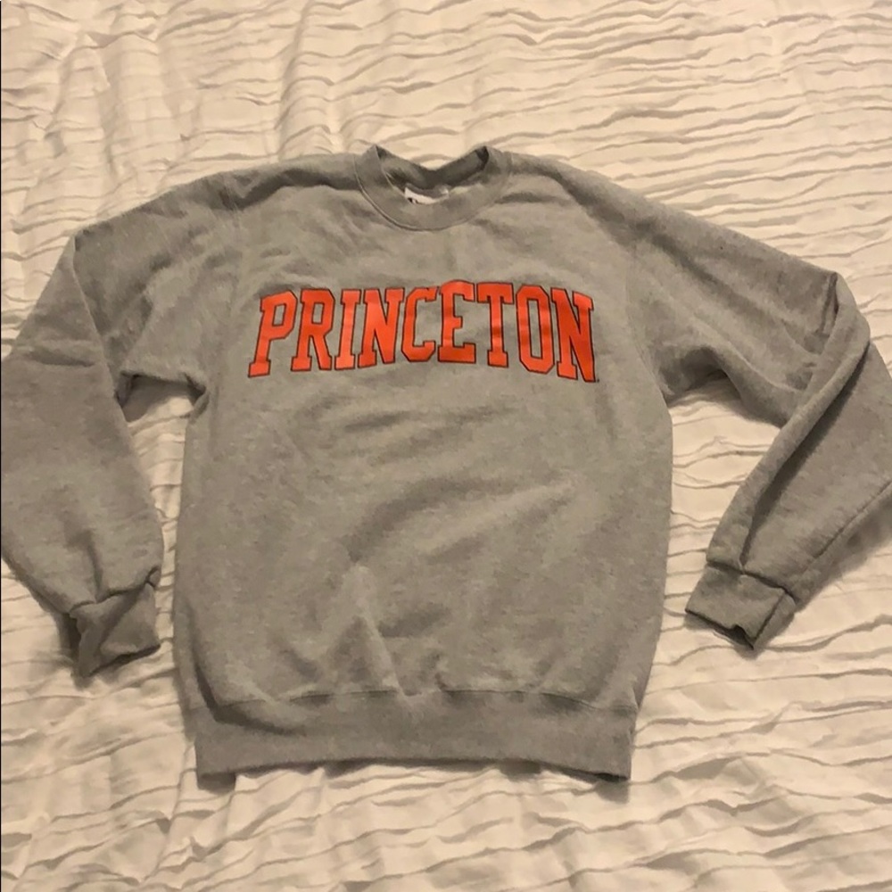 Princeton sweatshirt